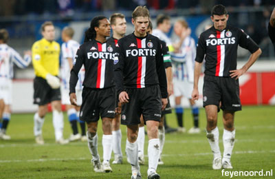 Sc Heerenveen – Feyenoord