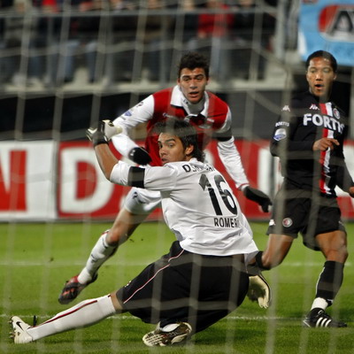 AZ – Feyenoord