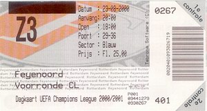 Feyenoord – Sturm Graz