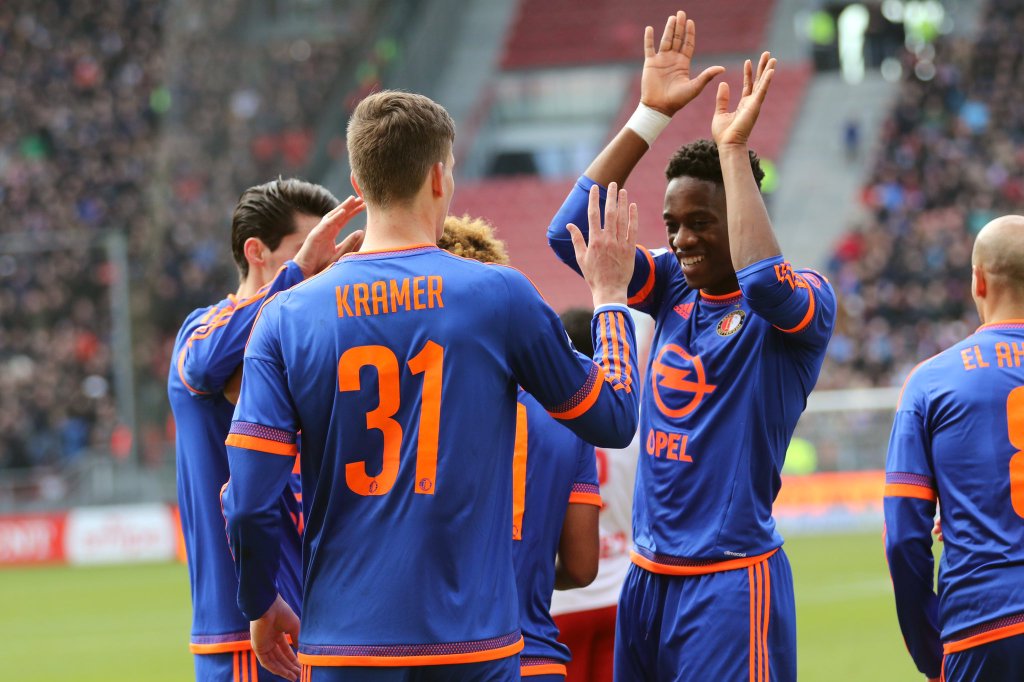 FC Utrecht – Feyenoord