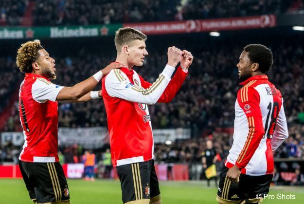Feyenoord – De Graafschap