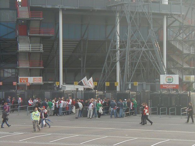 Feyenoord – Dinamo Kiev