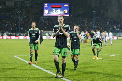 HNK Rijeka – Feyenoord