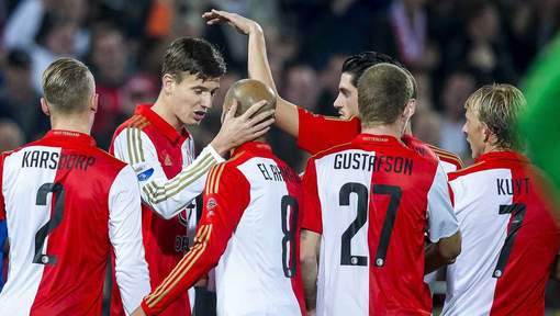 Feyenoord – PEC Zwolle