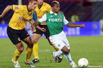 Feyenoord – Borussia Dortmund