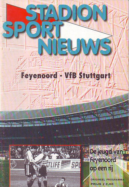 Feyenoord – VfB Stuttgart