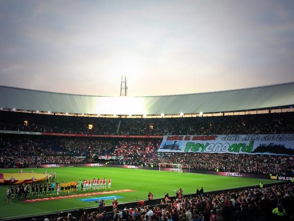 Feyenoord – Standard Luik