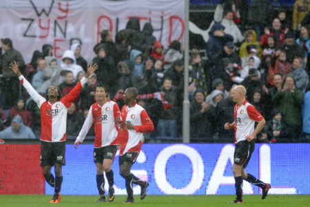 Feyenoord – FC Groningen