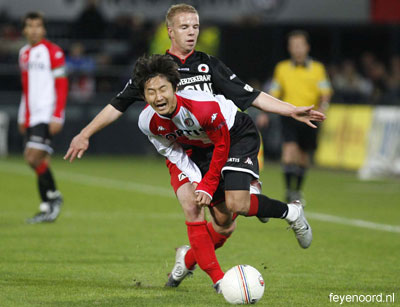 Feyenoord – Excelsior