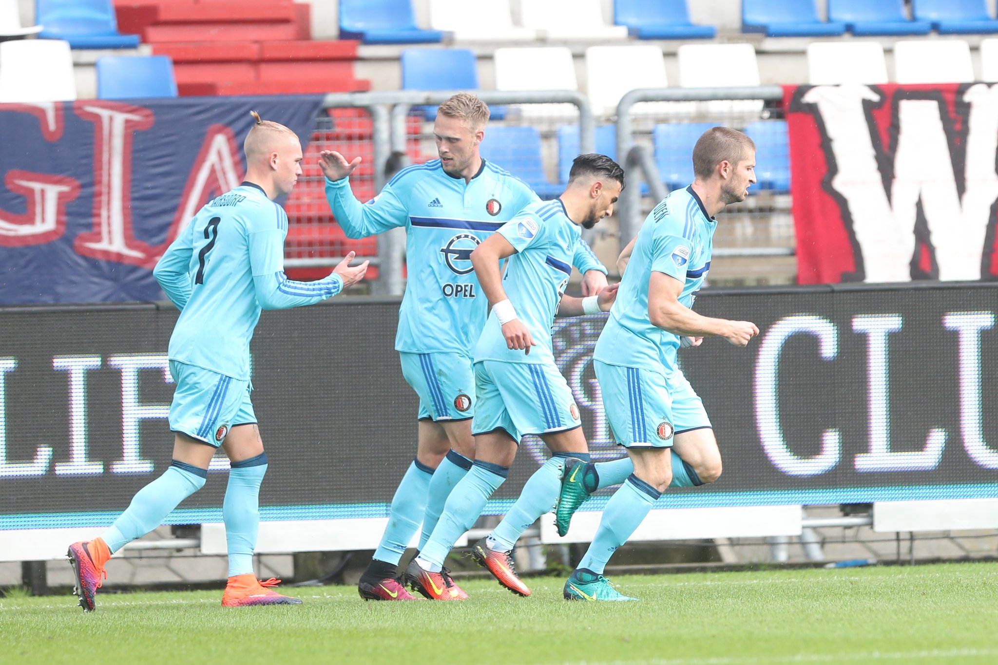 Willem II – Feyenoord