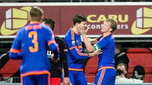 Excelsior – Feyenoord
