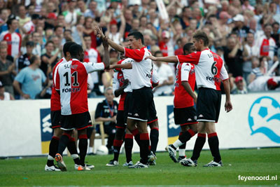 Feyenoord – Liverpool