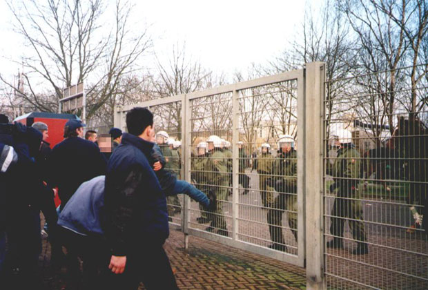 Bay. Leverkussen – Feyenoord
