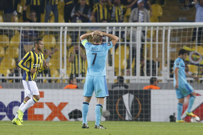 Fenerbahçe – Feyenoord