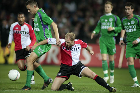 Feyenoord – FC Groningen