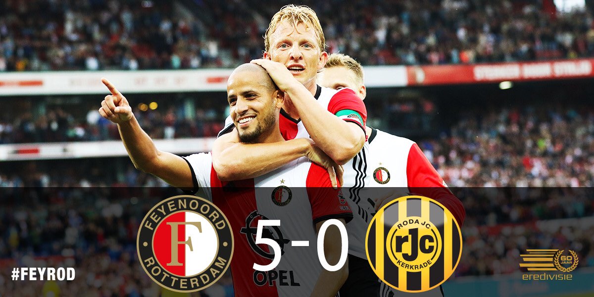 Feyenoord – Roda JC
