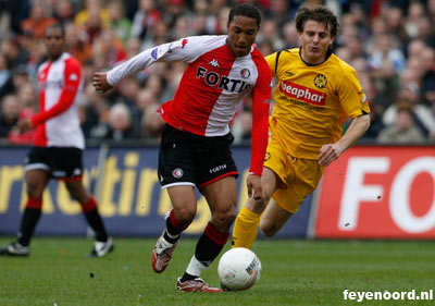 Feyenoord – Roda JC