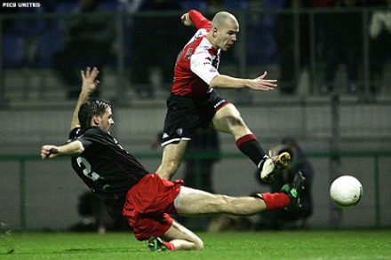 Excelsior – Feyenoord