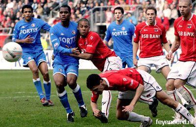 AZ – Feyenoord