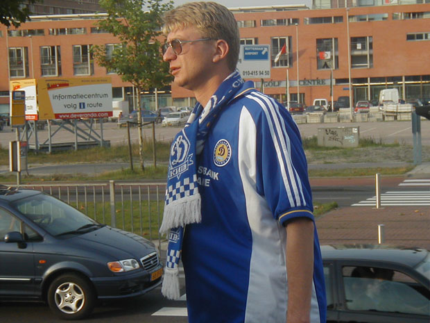 Feyenoord – Dinamo Kiev