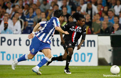 Feyenoord – FC Porto