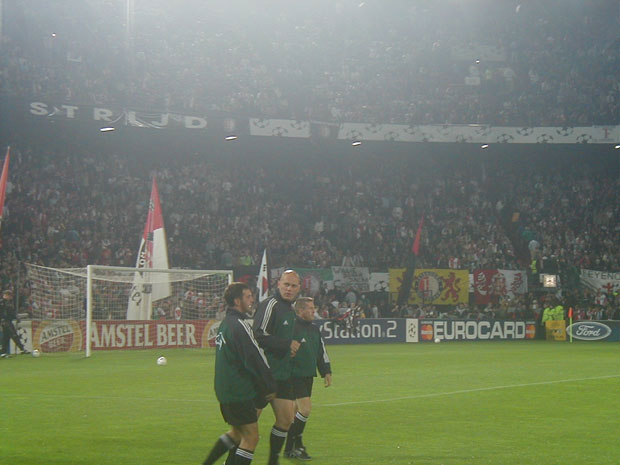 Feyenoord – Dinamo Kiev