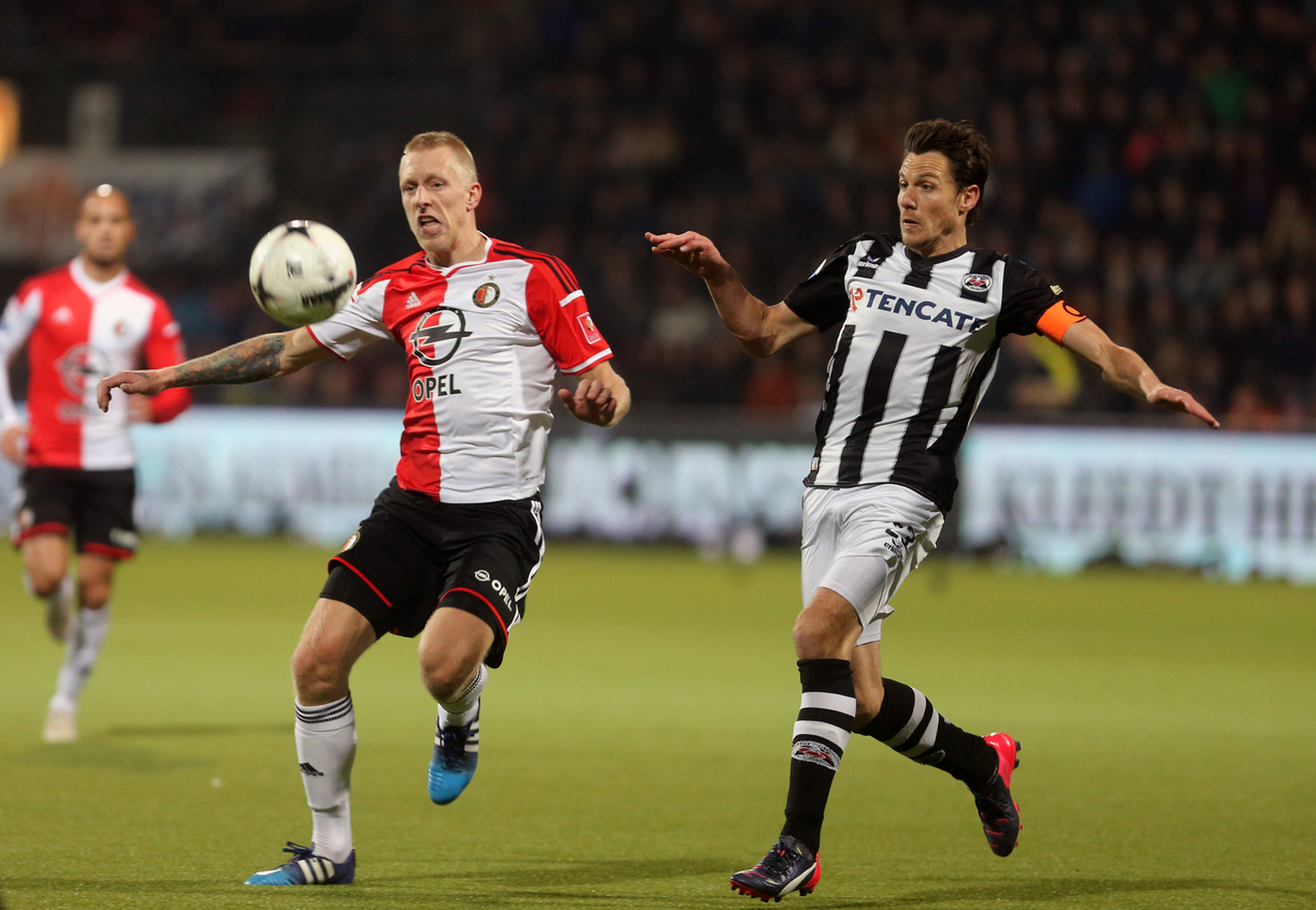 Heracles Almelo – Feyenoord