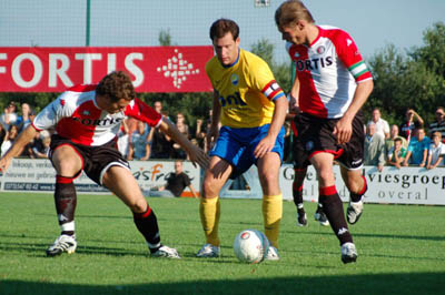 RKSV Schijndel – Feyenoord