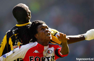 Vitesse – Feyenoord