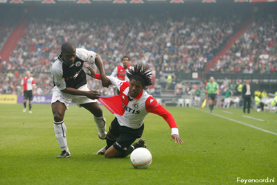Feyenoord – Heracles Almelo