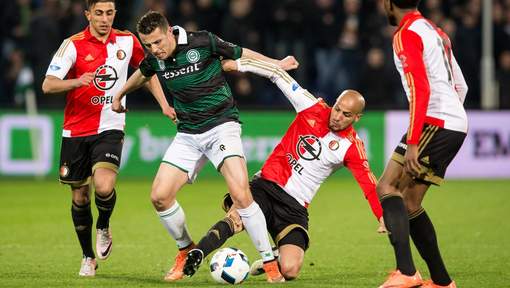 Feyenoord – FC Groningen