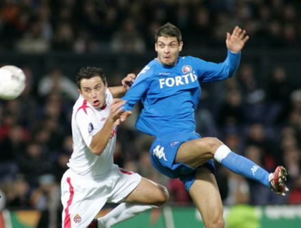 Feyenoord – Wisla Krakow