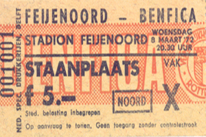 Feyenoord – Benfica