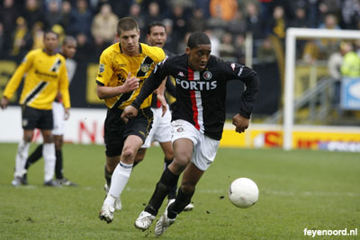 NAC Breda – Feyenoord