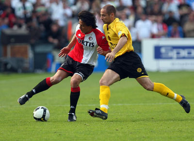 Feyenoord – Roda JC