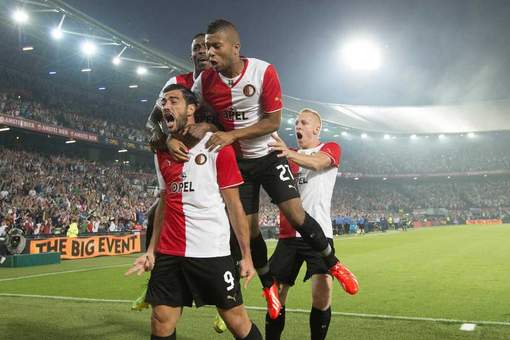 Feyenoord – Kuban Krasnodar (1928-2018)