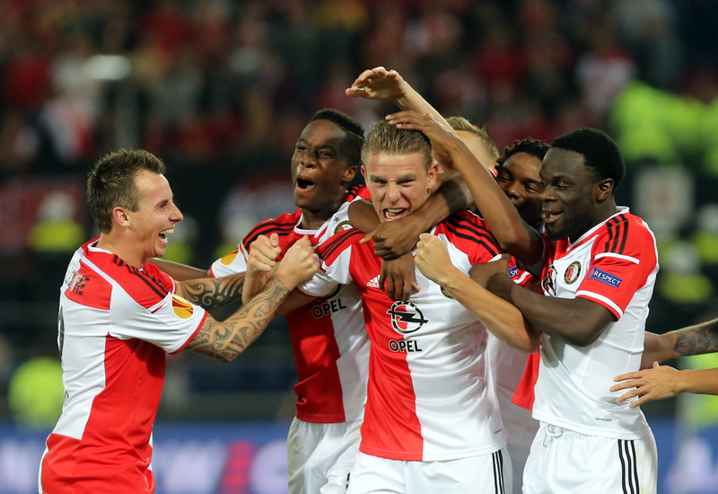 Feyenoord – Standard Luik
