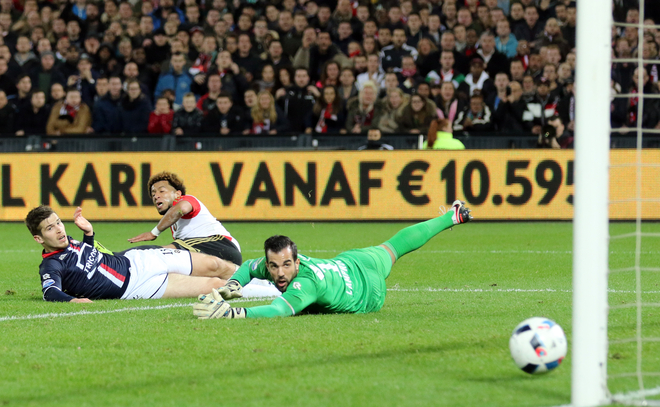 Feyenoord – Willem II