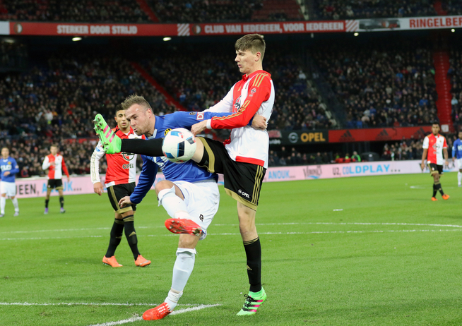 Feyenoord – Roda JC