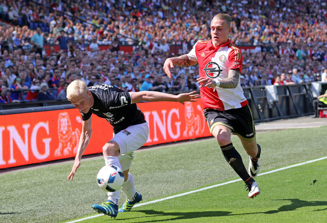 Feyenoord – SC NEC