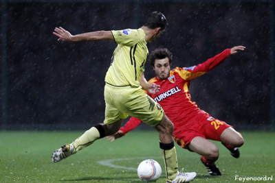 Kayserispor – Feyenoord
