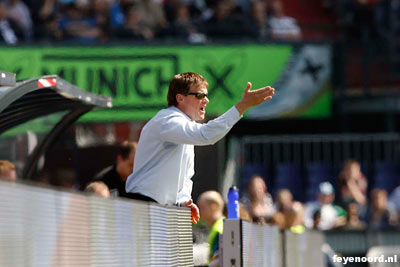 Feyenoord – SC NEC