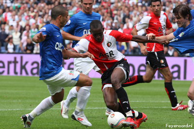 Feyenoord – SC NEC