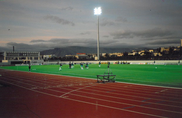 IA Akranes – Feyenoord
