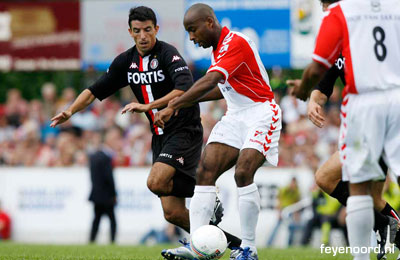FC Emmen – Feyenoord