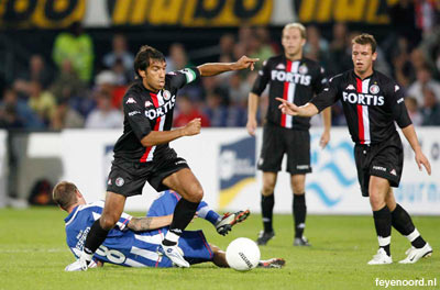 Feyenoord – FC Porto