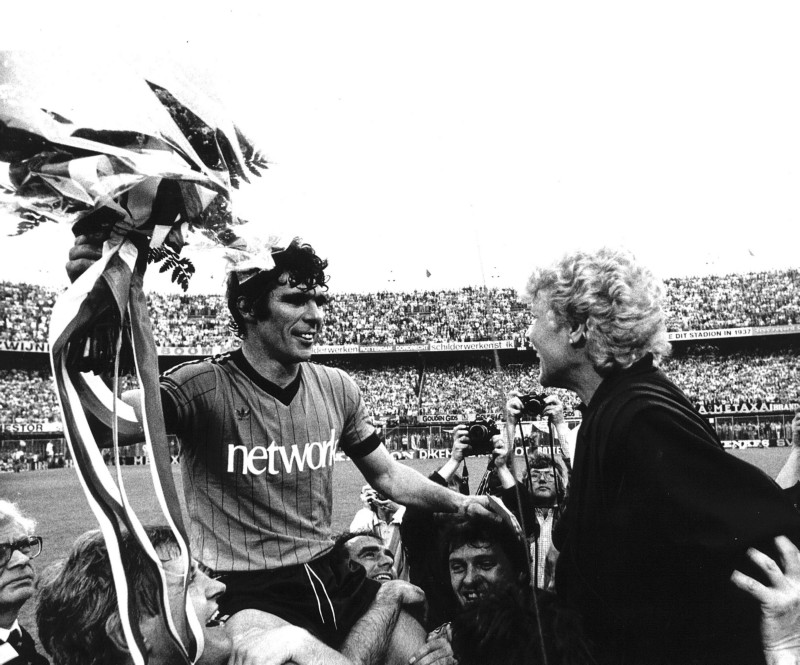 Nederlands WK elftal 1974 – Feyenoord