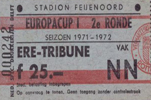 Feyenoord – Dinamo Boekarest