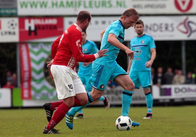 vv Lyra – Feyenoord