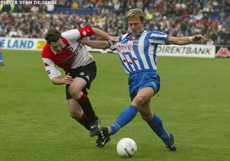 Feyenoord – Sc Heerenveen · 3–2